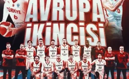 Avrupa ikincisi olduk!