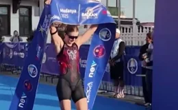 Avrupa Triatlon Balkan Şampiyonası Mudanya’da başladı
