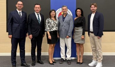 Bursa Ticaret Borsası’ndan Ankara’da KYS eğitimi