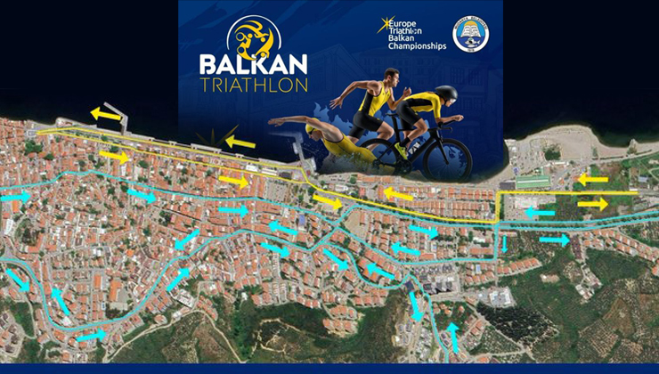 Mudanya’da 28 Eylül’e dikkat! Balkan Şampiyonası için yol kapatmaları var