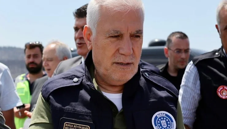 Başkan Bozbey’den ‘geçmiş olsun’ mesajı