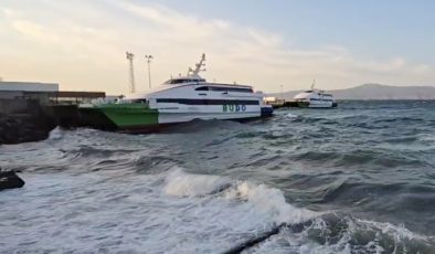 BUDO’dan yeni sefer iptalleri geldi