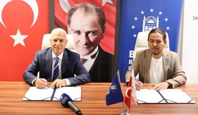 Akademik odalarla Bursa’dan örnek iş birliği
