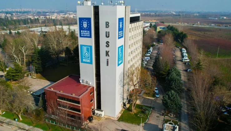 BUSKİ: Kuraklığa karşı kriz planı hazırlıyoruz