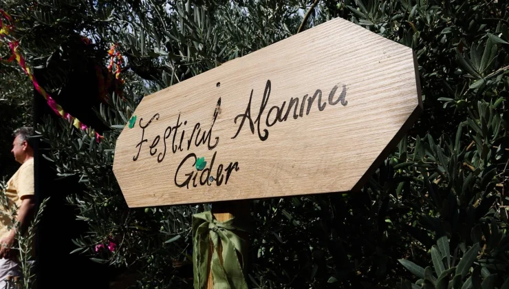 Gemlik Zeytini’nde uluslararası coşku