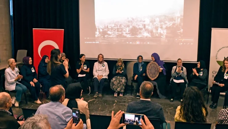 Bursa Osmangazi’nden Dünya Alzheimer Günü’ne anlamlı etkinlik