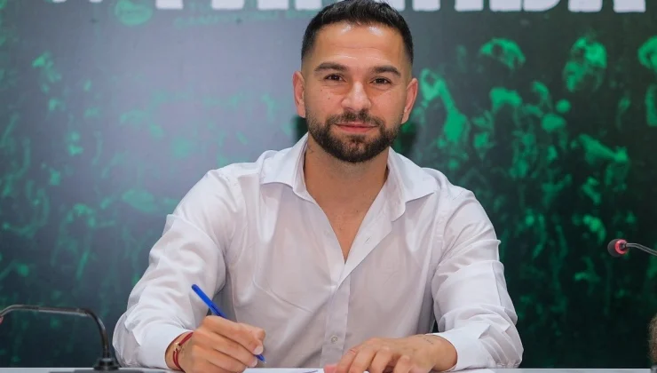 Bursaspor’dan Tayfun Aydoğan’a geçmiş olsun
