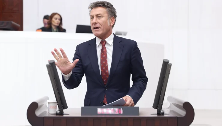 CHP’li Sarıbal’dan Antep Fıstığı ithalatına sert tepki