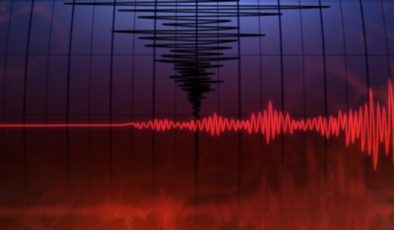 Kütahya Simav 4,2 büyüklüğünde sallandı!