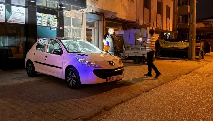 Düzce’de silahlı restleşme!