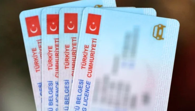 Eski tip sürücü belgeleri için 31 Ekim son tarih!