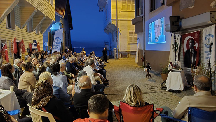 Mudanya’da Girit kültürü ‘Bizim Mahalle’de yaşatıldı
