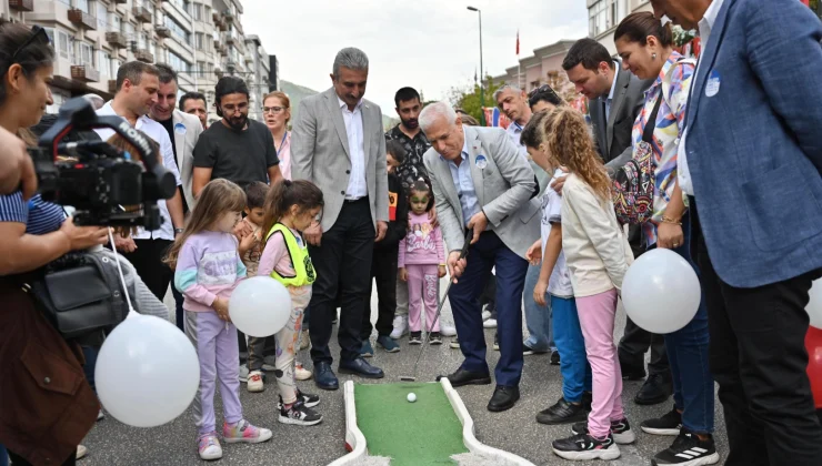 Haydi çocuklar, Heykel’de buluşuyoruz