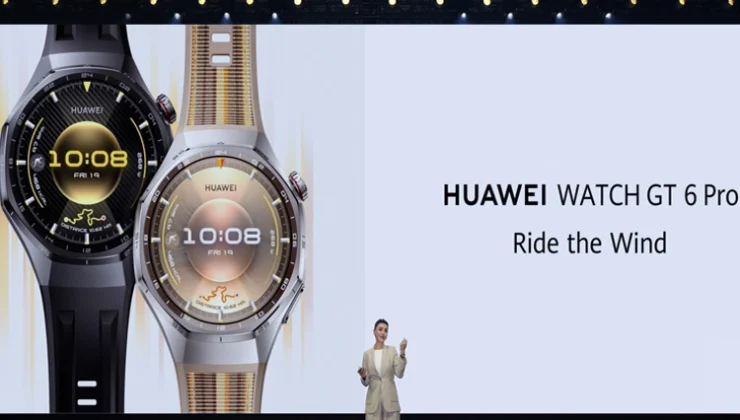 Huawei yenilikçi ürün yelpazesiyle akıllı teknolojinin geleceğini şekillendiriyor