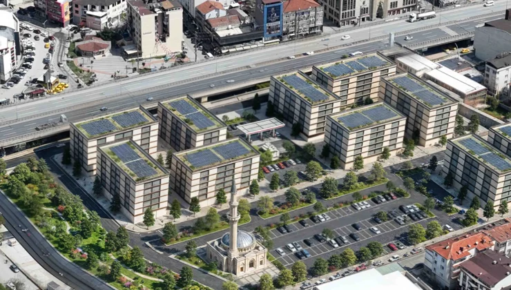 Kocaeli Körfez’de kentsel dönüşüm başlıyor