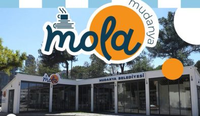 Kitap ve kahvenin yeni adresi: ‘Mola Mudanya’ açılıyor