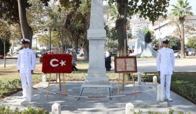 Kurtuluşun 103. yılı kutlandı