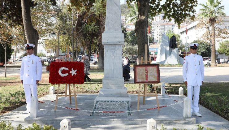 Kurtuluşun 103. yılı kutlandı