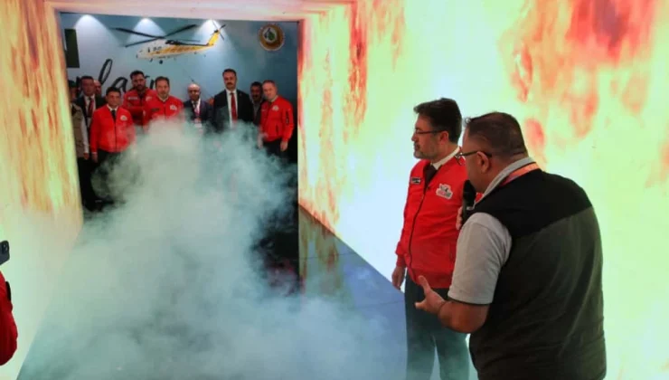 OGM, Teknofest’te doğa ve teknolojiyi buluşturdu