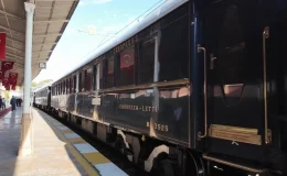 Tarihi lüks yolculuk yeniden İstanbul’a geliyor