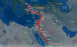 Tarihi Hicaz Demiryolu yeniden canlanıyor