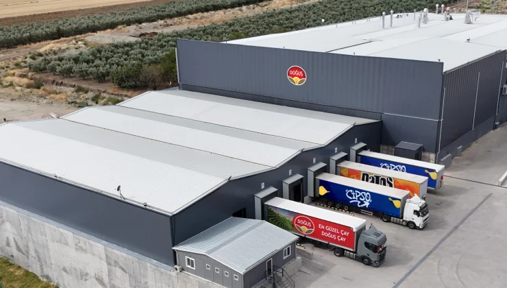 Üçüncü cips fabrikasını Bursa’da kurdu