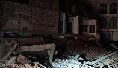 AFAD’dan hasarlı ve riskli yapı uyarısı!