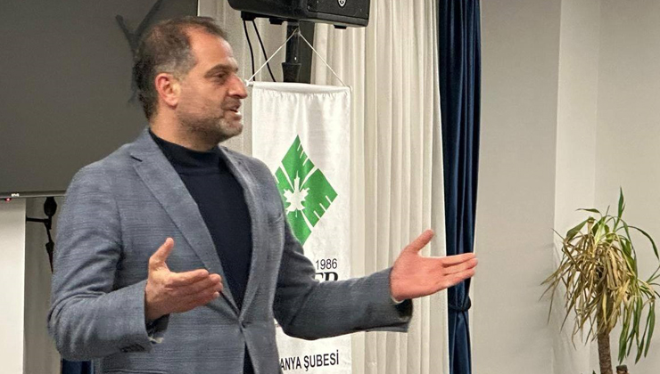 AK Parti, Mudanya Belediyesi’nin arazi satışına tepkili!