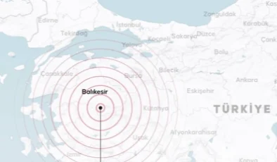 Balıkesir sallanmaya devam ediyor!