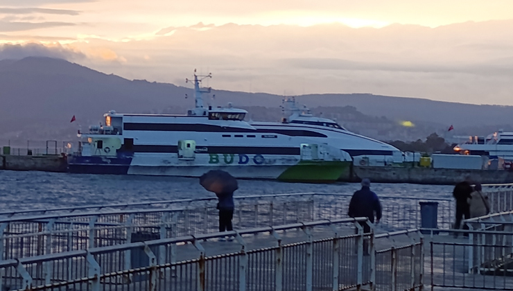 BUDO’ya hava engeli! Seferler iptal