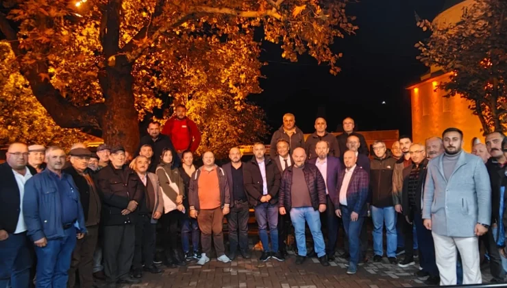 Bursa Çimento’ya köylülerden sert tepki!