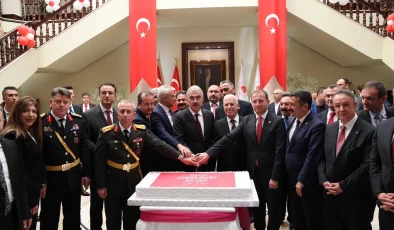 Bursa’da Cumhuriyet Bayramı coşkusu