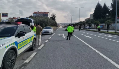 Bursa’da radar kontrolleri artırıldı