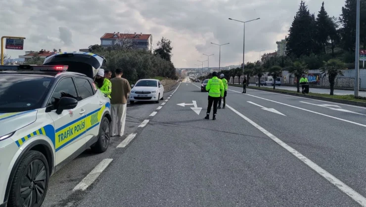 Bursa’da radar kontrolleri artırıldı