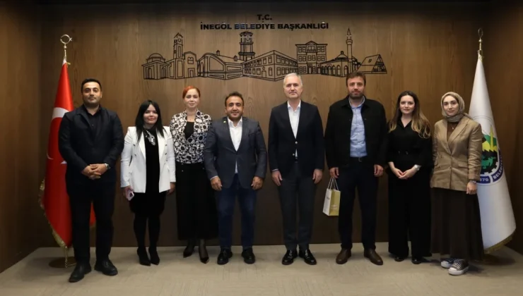 İnegöl’de Bilim Merkezi için çalışmalar başladı