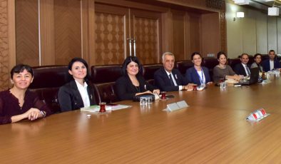 Bursa’da ‘kadın dostu kent’ adımı