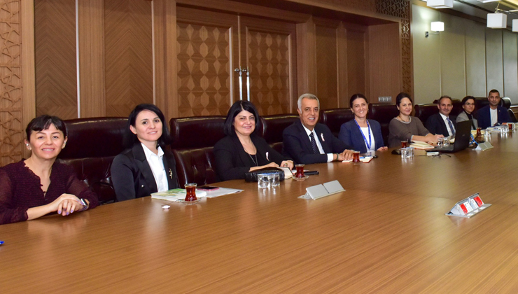 Bursa’da ‘kadın dostu kent’ adımı