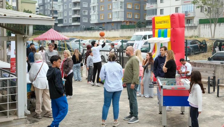 Bursa LÖDER pikniğinde mutlu anlar yaşadı