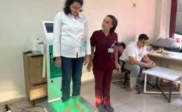 Nilüfer’de ‘Halk Sağlığı Günleri’ne yoğun ilgi