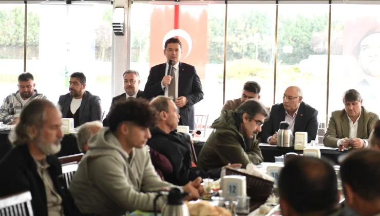 Osmangazi’den amatör spor kulüplerine tam destek