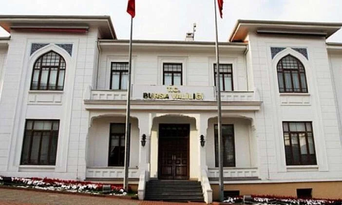 Bursa Valiliği: Olumsuz bir durum yok