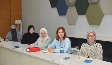 Yıldırım Belediyesi’nden yazı atölyesi