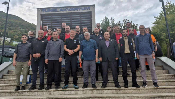 Bursa Yıldırım’da uluslararası dayanışma