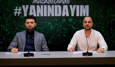 Bursaspor’da şok istifa!