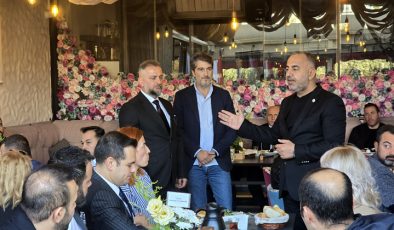 Mudanya’da emlak danışmanları ‘birlik’te