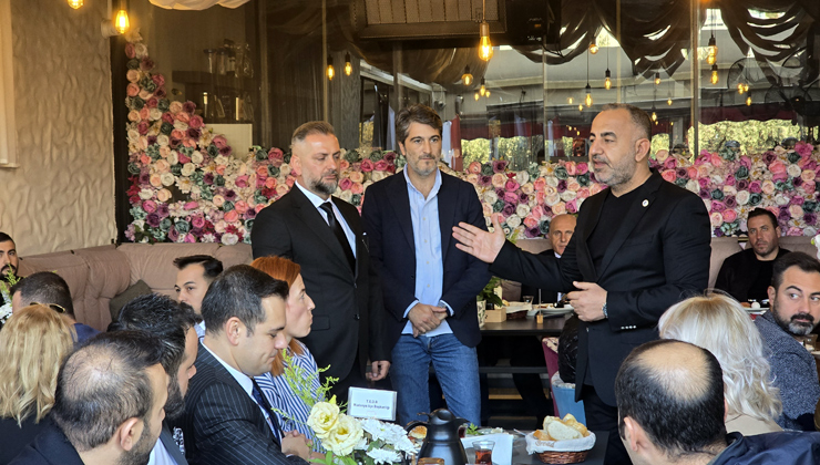 Mudanya’da emlak danışmanları ‘birlik’te