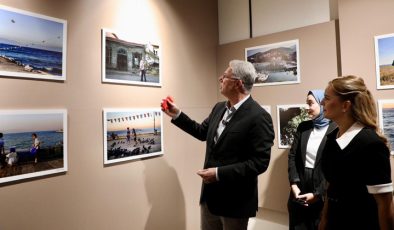 Mudanya Tirilye’de Fotoğraf Günleri başladı