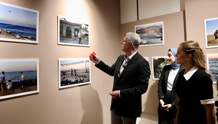 Mudanya Tirilye’de Fotoğraf Günleri başladı