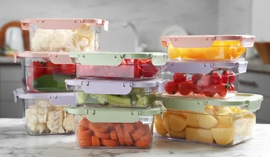 Gıda güvenliği için saklama kurallarına dikkat!