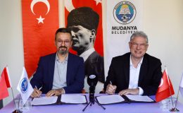 Mudanya’da dayanışma ağı büyüyor… Gıda Bankası açılıyor